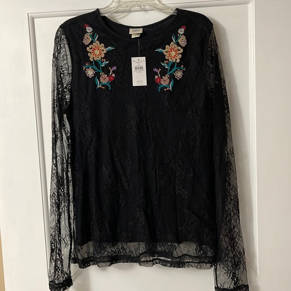 Daytrip top